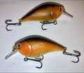 Square Bill Crank Bait