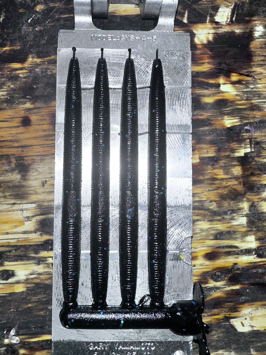 5 Inch Stick Baits 8 pack
