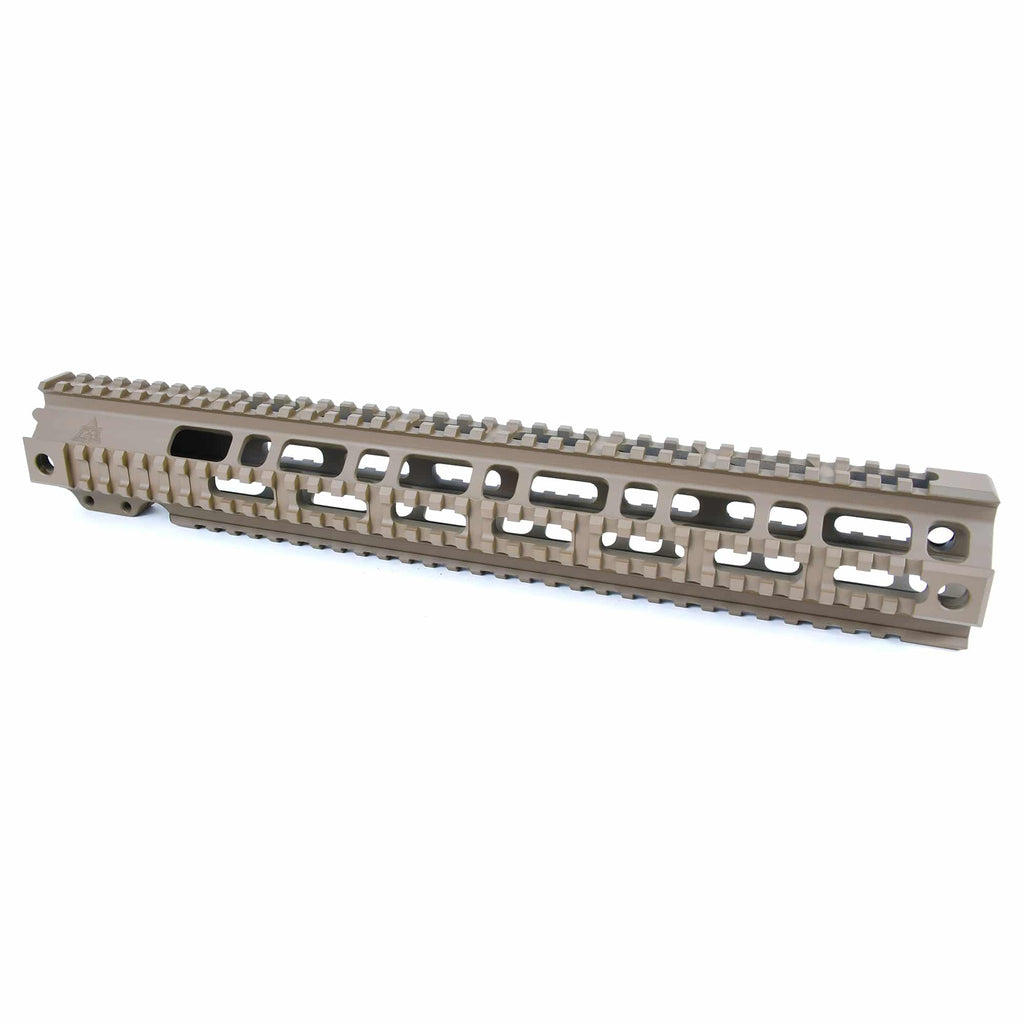 AT3 Pro Quad Rail Free Float AR-15 Handguard