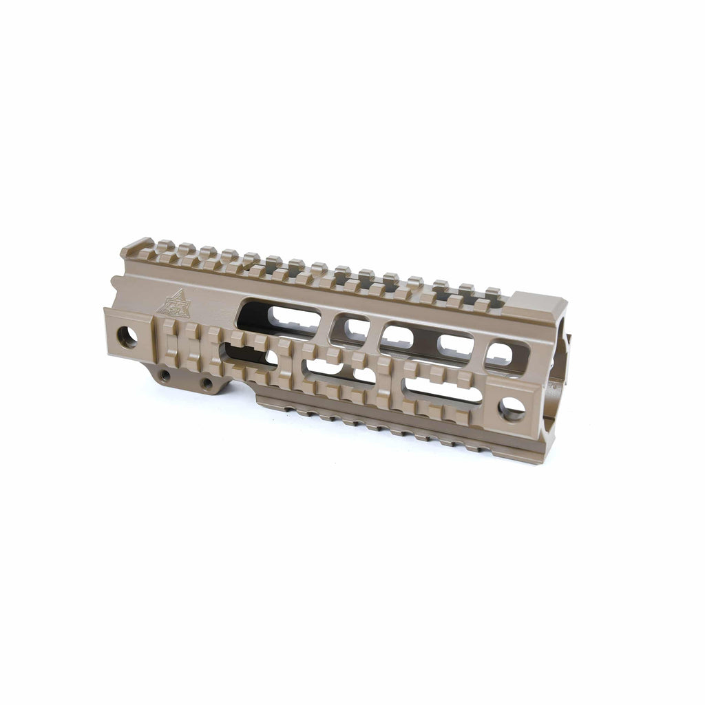 AT3 Pro Quad Rail Free Float AR-15 Handguard