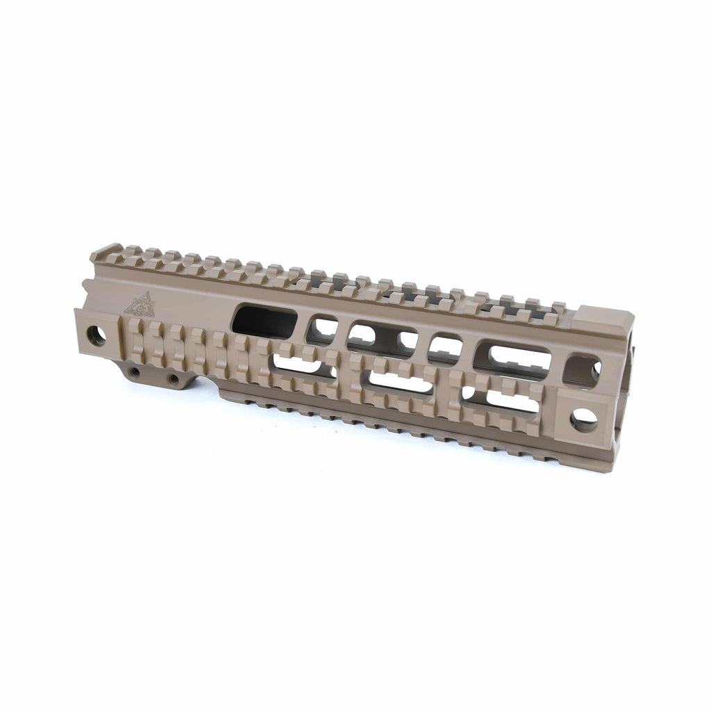 AT3 Pro Quad Rail Free Float AR-15 Handguard