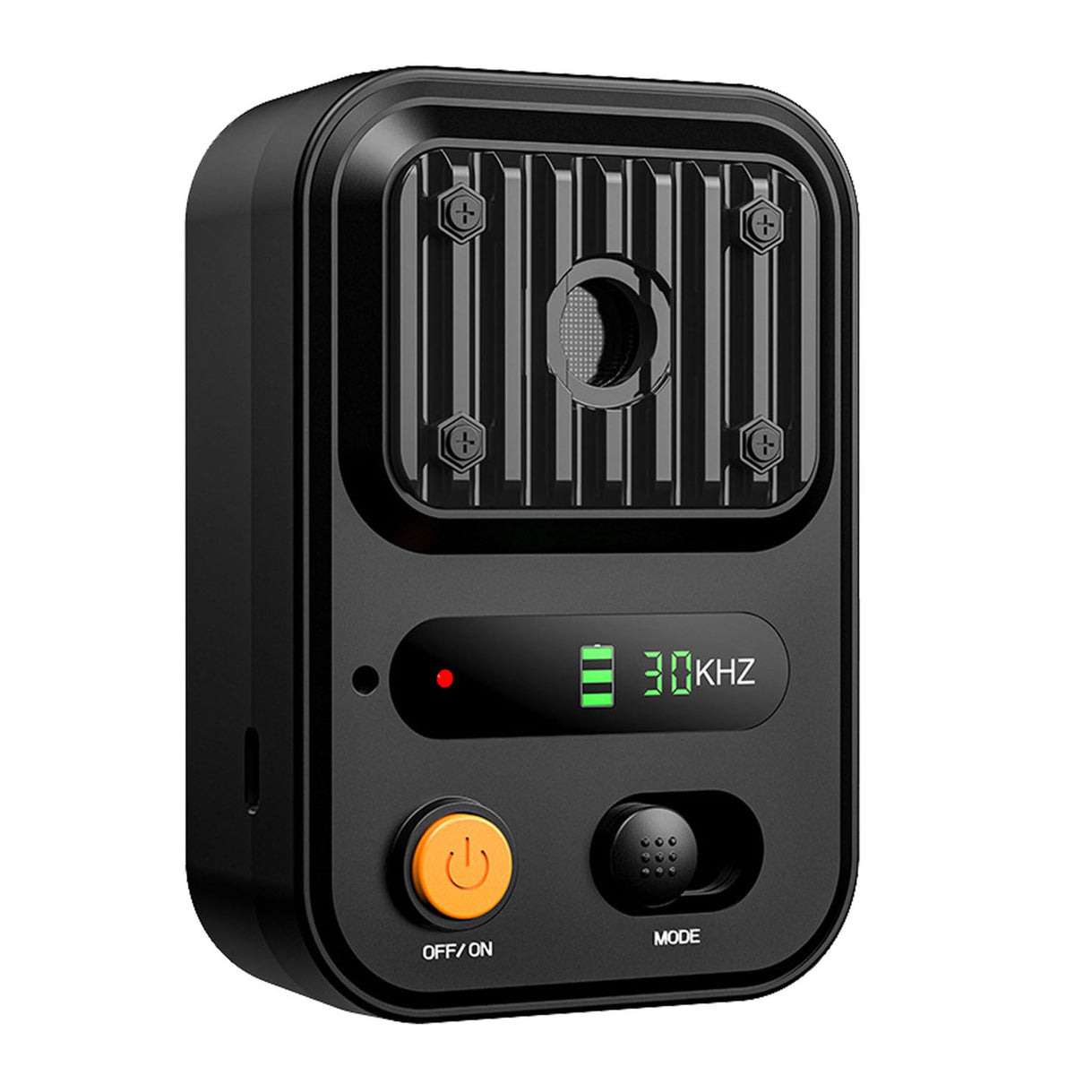 Ultrasonic Dog Bark Control Box Rechargeable IPX4 Auto Bark Deterren ...