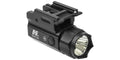 NcSTAR 150 Lumen Compact LED Flashlight with Strobe