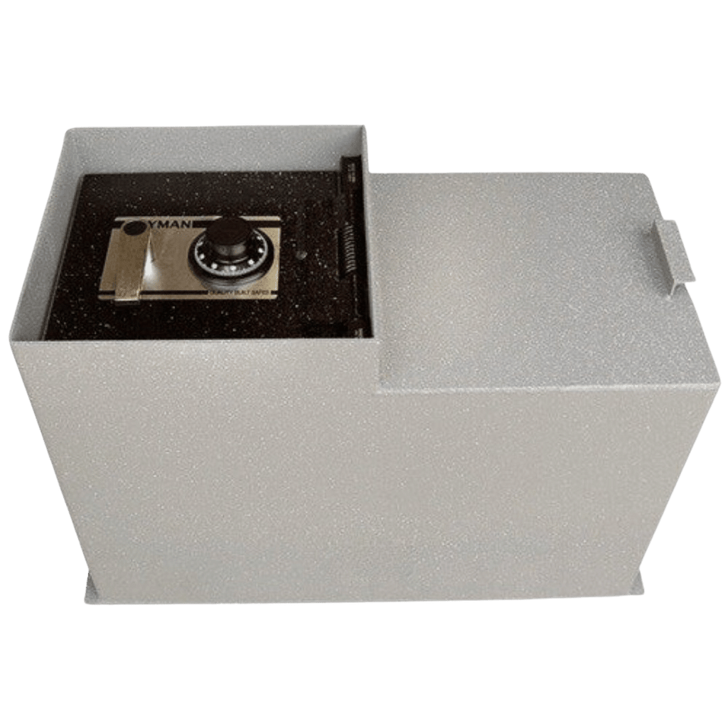 Hayman FS16DBC Steel Body In Floor Safe