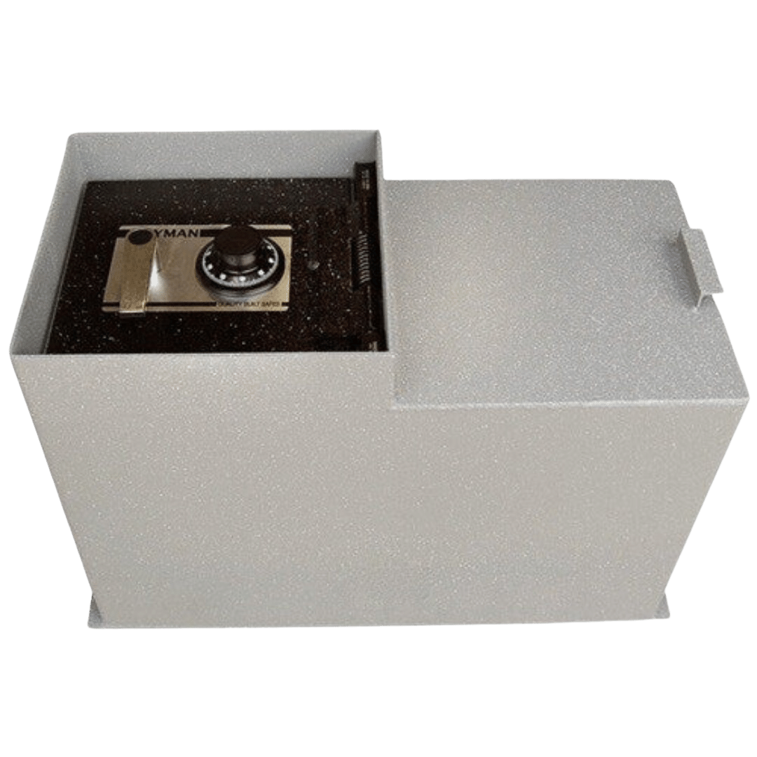 Hayman FS16DBC Steel Body In Floor Safe