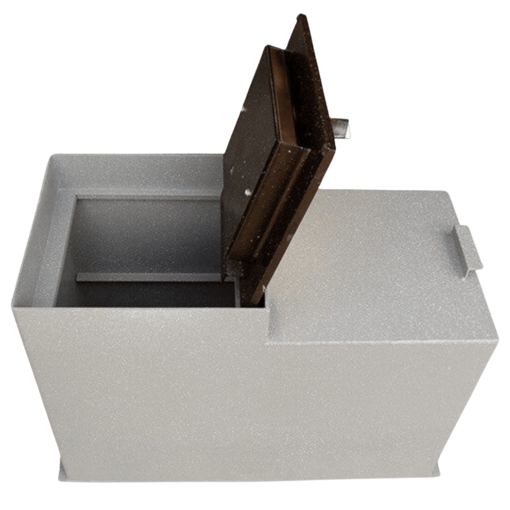 Hayman FS16DBC Steel Body In Floor Safe