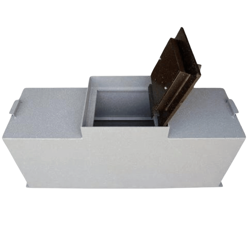 Hayman FS16TC Steel Body In Floor Safe