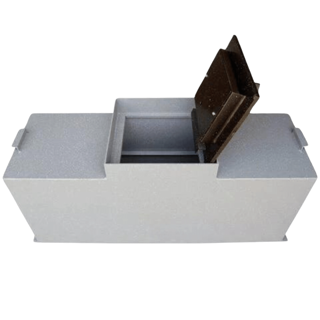 Hayman FS16TC Steel Body In Floor Safe