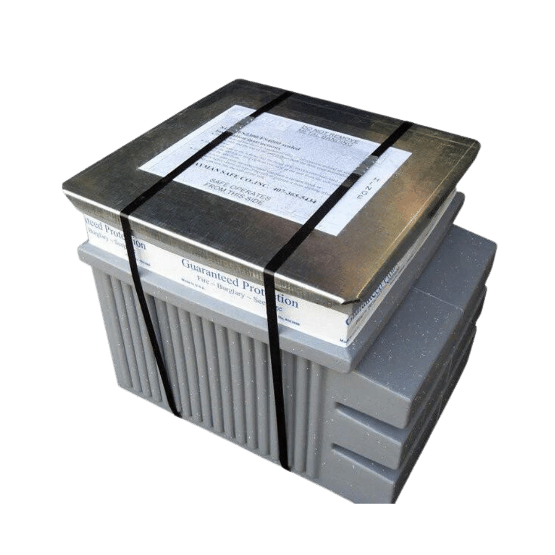 Hayman FS2300C Polyethylene Body In Floor Safe
