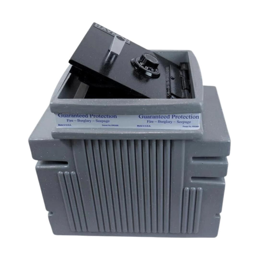 Hayman FS4000C Polyethylene Body In Floor Safe