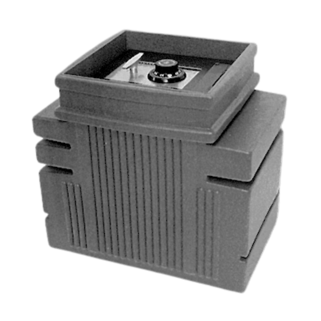 Hayman FS4000C Polyethylene Body In Floor Safe