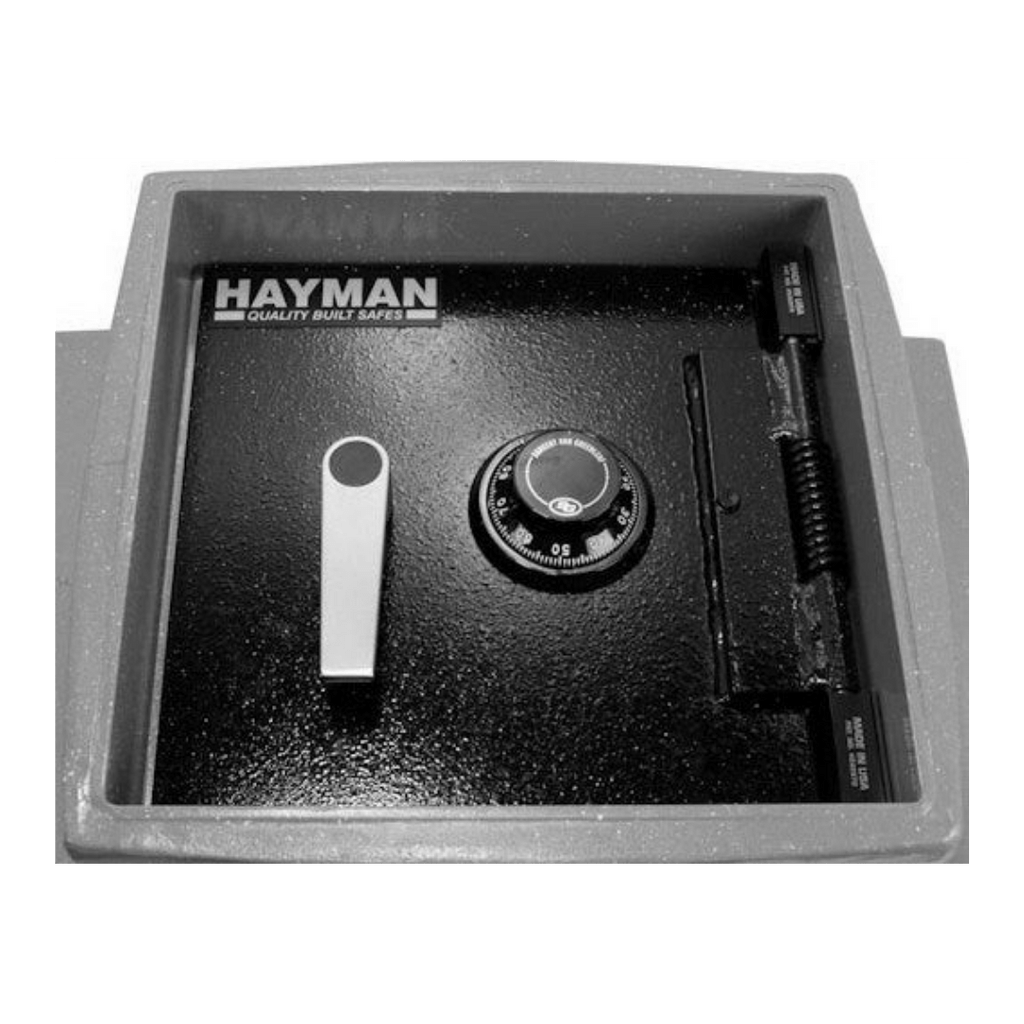Hayman FS4000C Polyethylene Body In Floor Safe