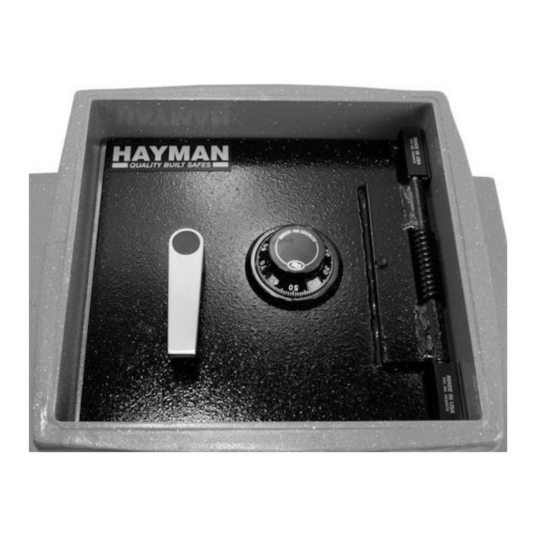 Hayman FS4000C Polyethylene Body In Floor Safe
