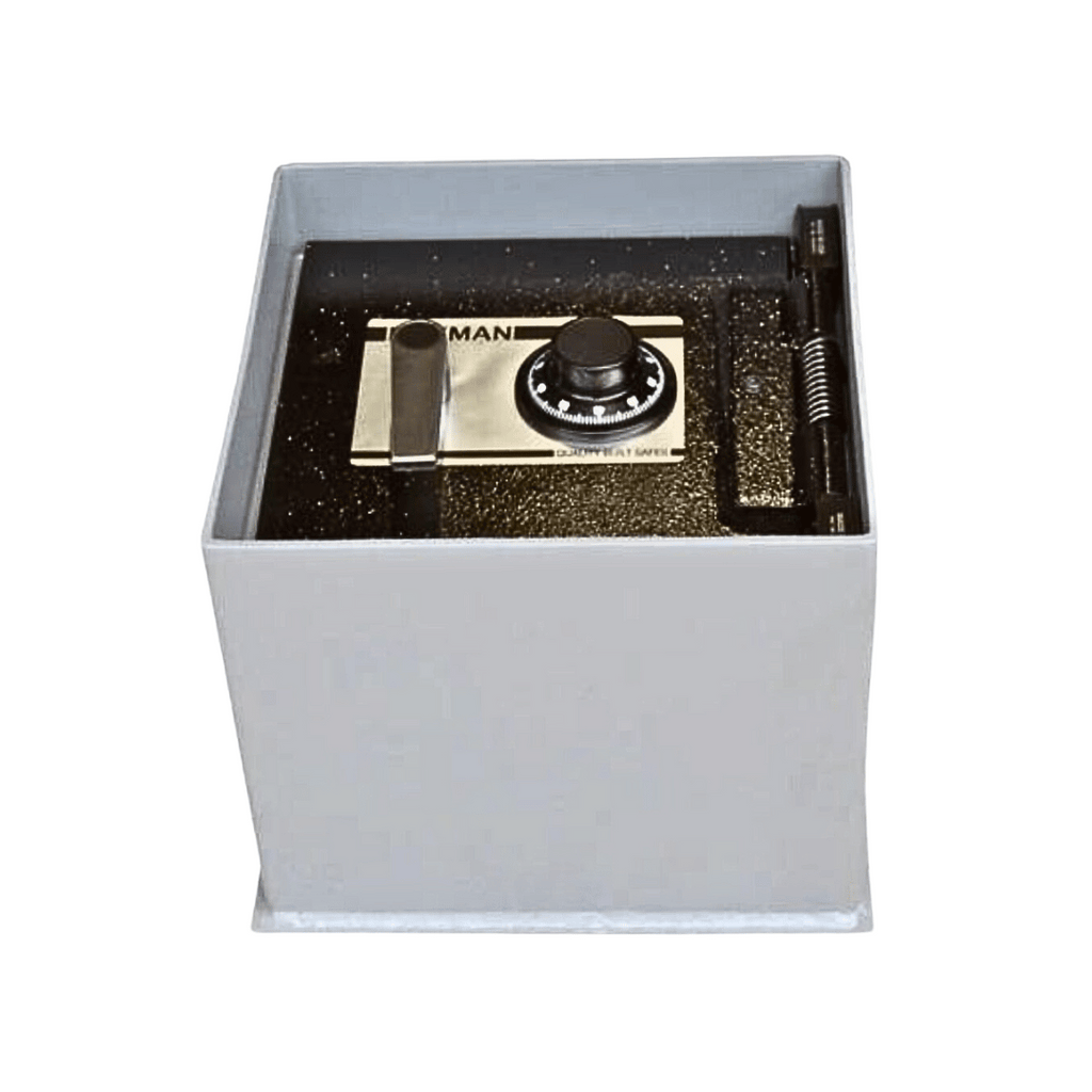 Hayman FS8C Steel Body In Floor Safe