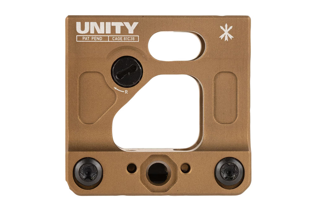 Unity Tactical FAST Micro Mount - 2.26 Inch
