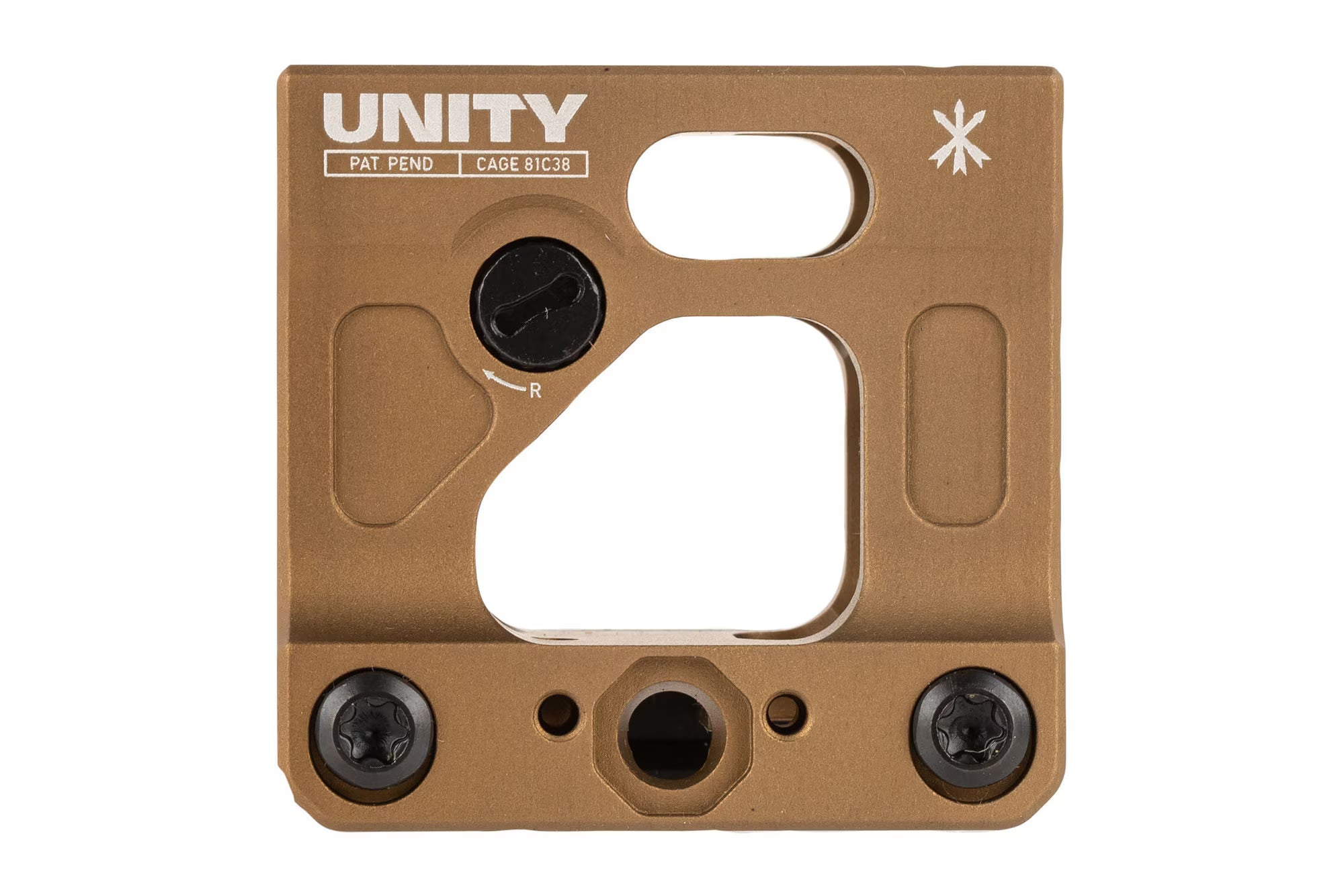 Unity Tactical FAST Micro Mount - 2.26 Inch