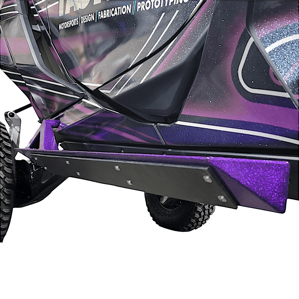FastLab Rock Slider Steps for Can-Am Maverick R