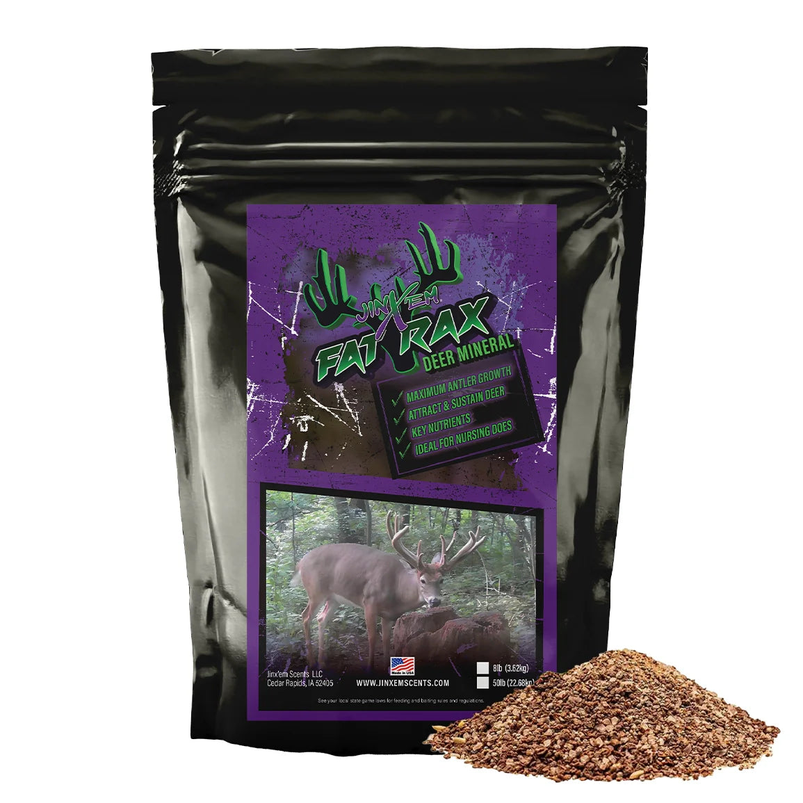 Fat Rax Mineral