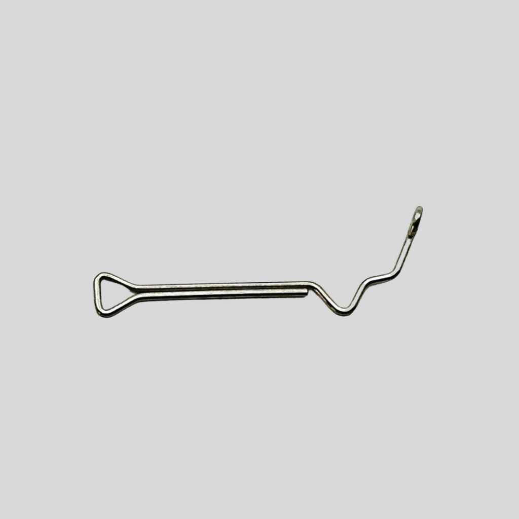 Articulated Jig Shank
