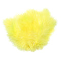 Fly Tying Materials - Select Woolly Bugger Marabou Fluorescent Colors - 1/8 Ounce