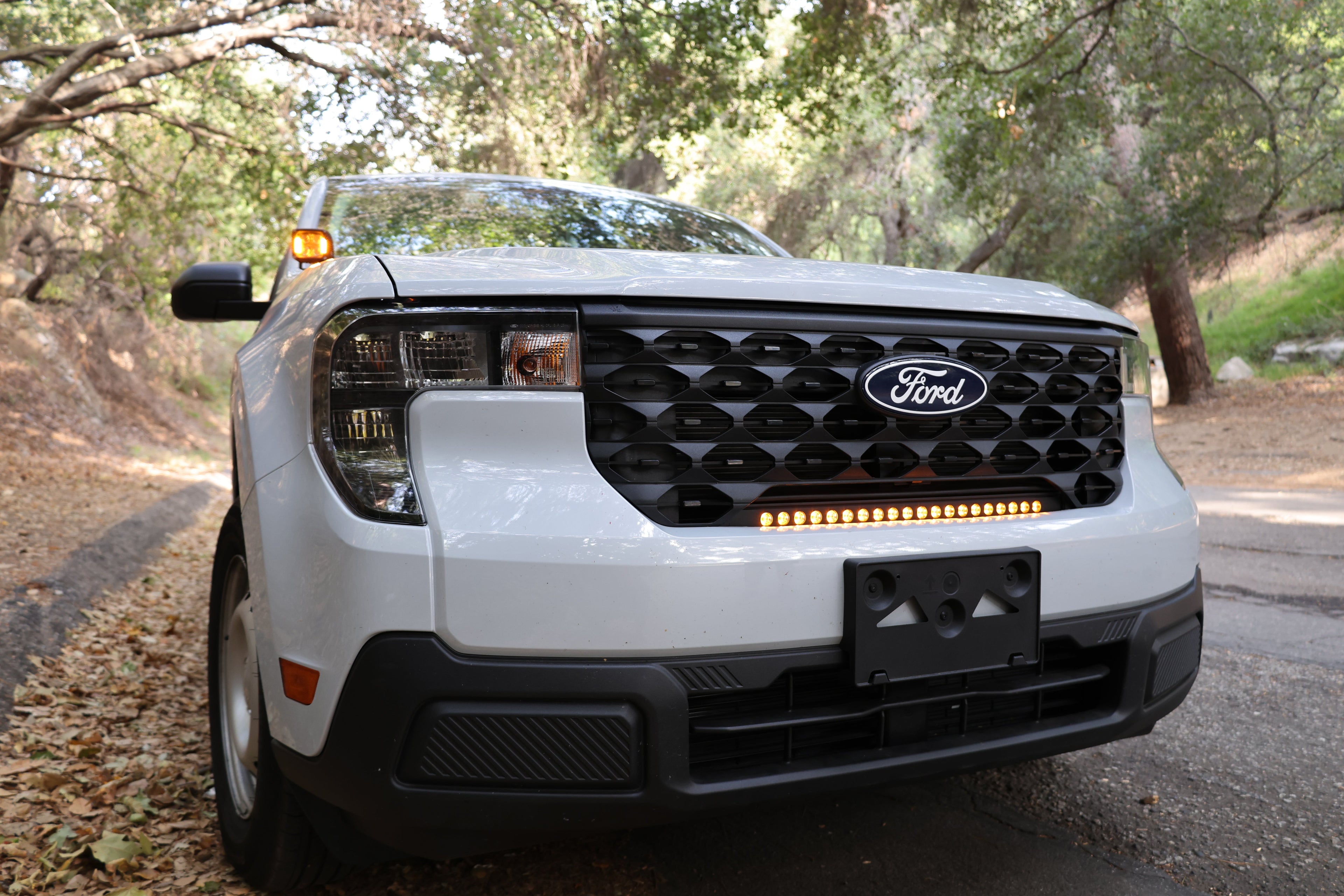 Ford Maverick Light Bar 23in 2025+