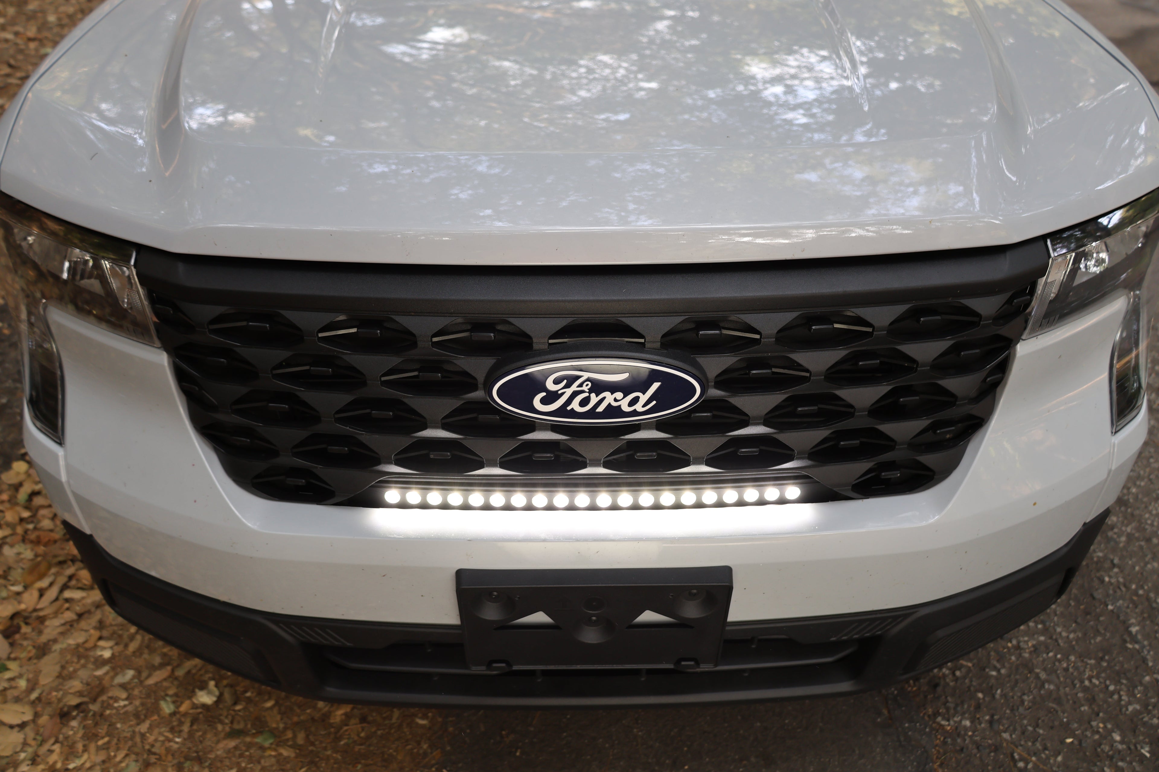Ford Maverick Light Bar 23in 2025+
