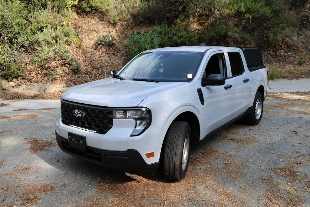 Ford Maverick Ditch Lights 2025+