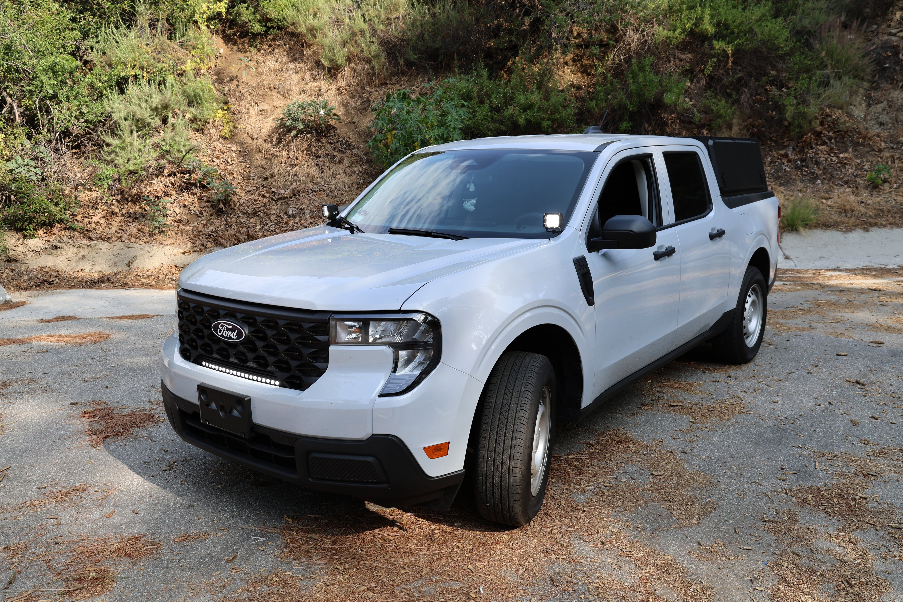 Ford Maverick Ditch Lights 2025+