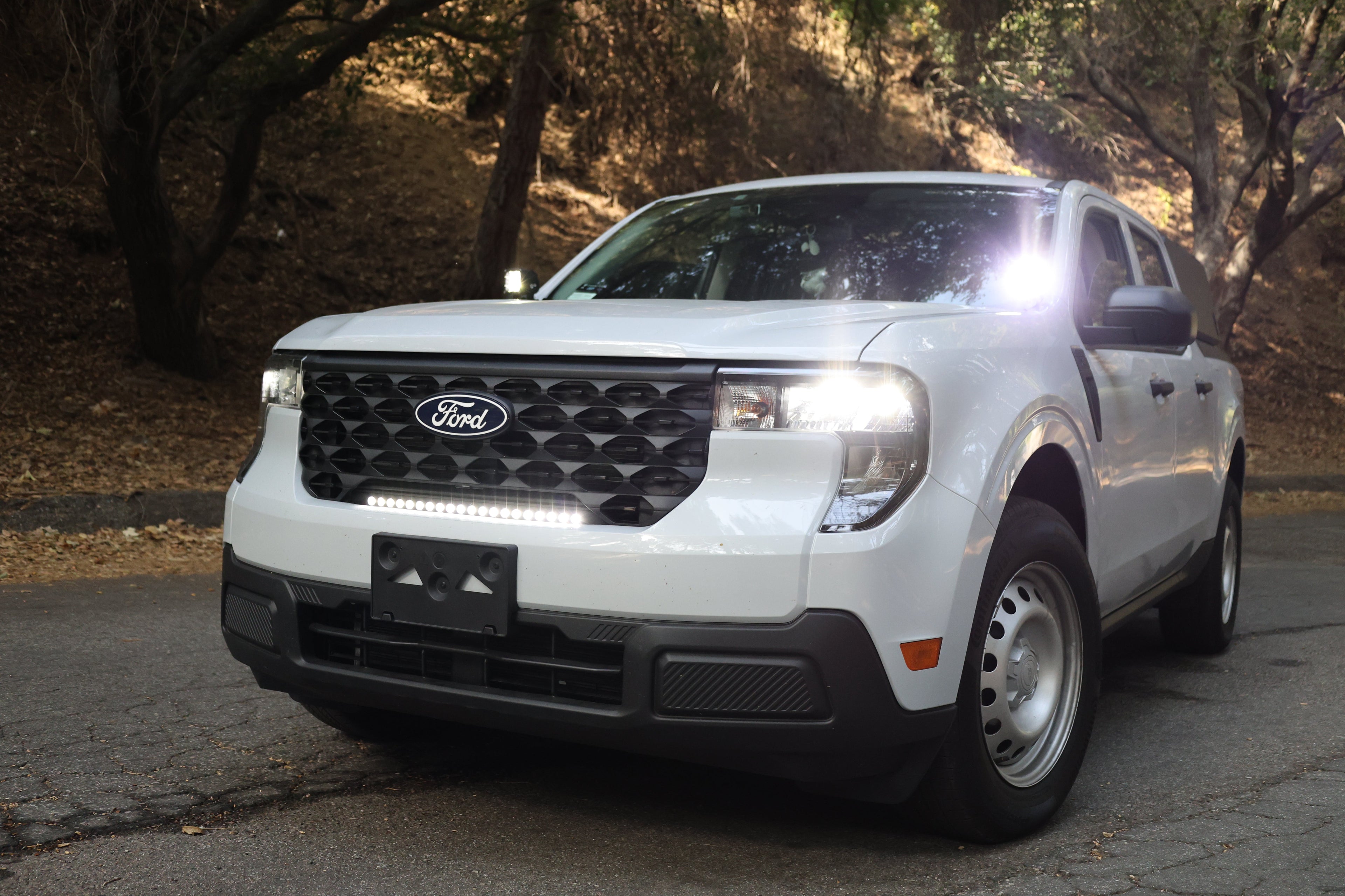 Ford Maverick Light Bar 23in 2025+