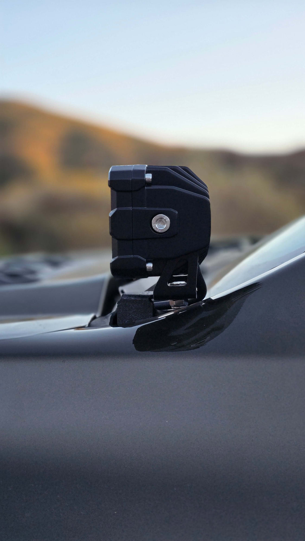 Ranger Raptor ditch lights 2024+ PRO