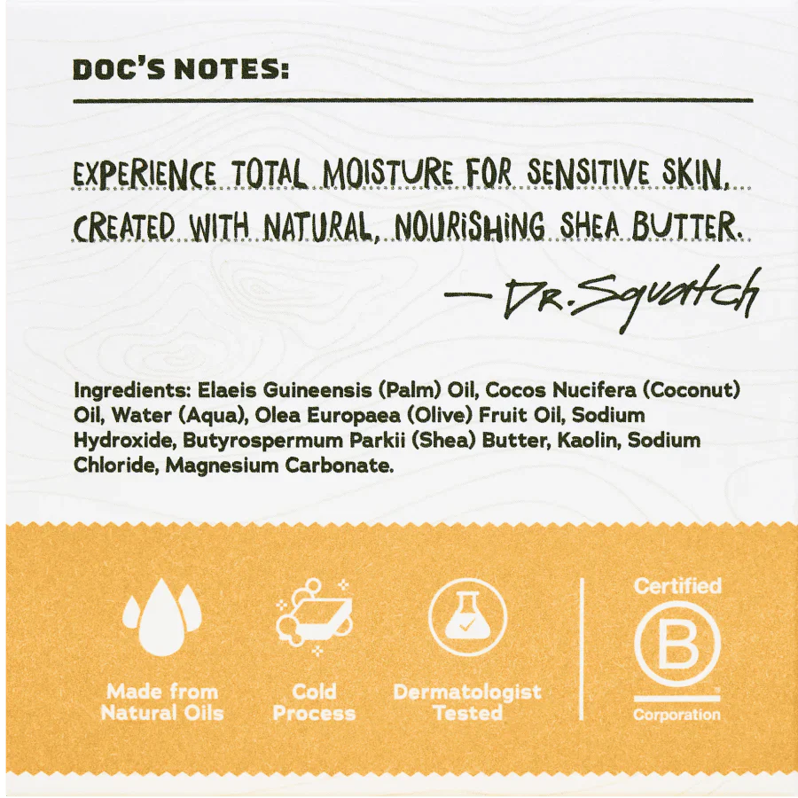 Total Moisture Shea Butter