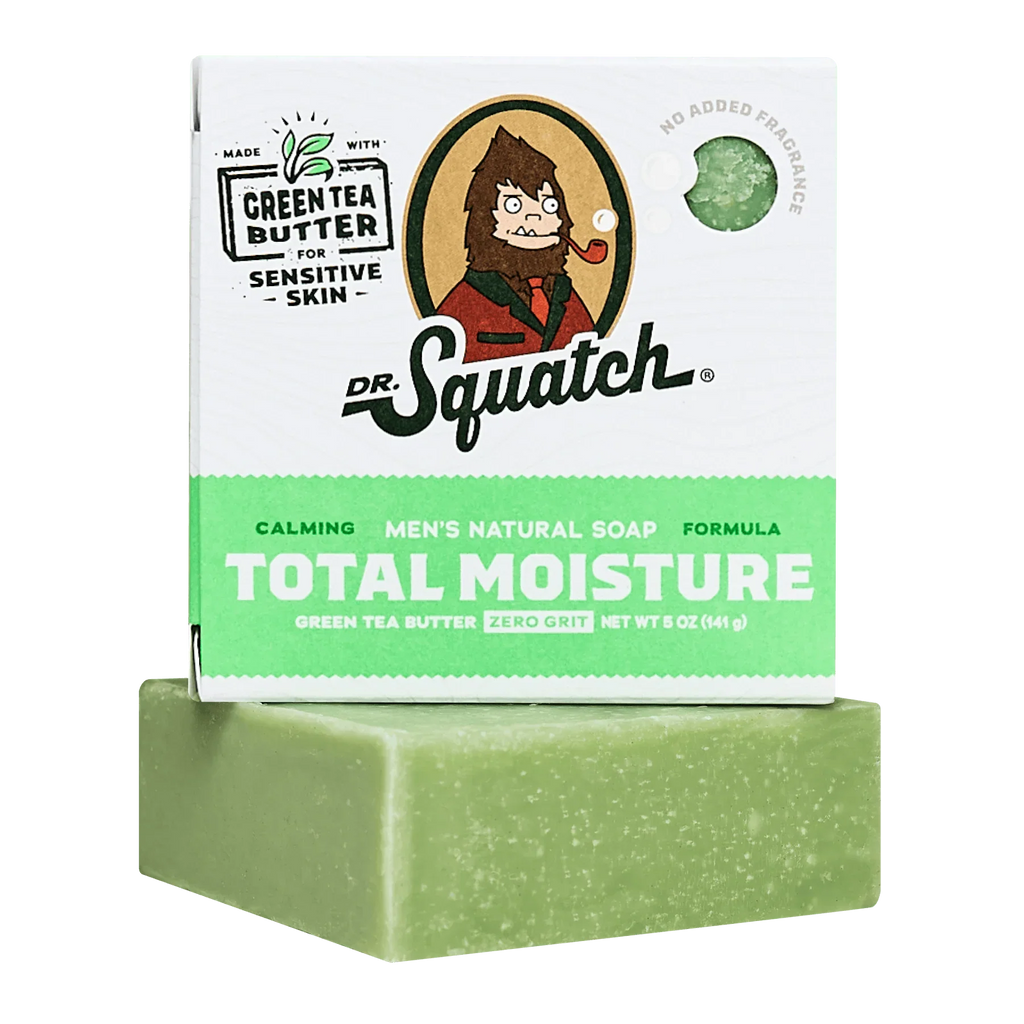 Total Moisture Green Tea Butter