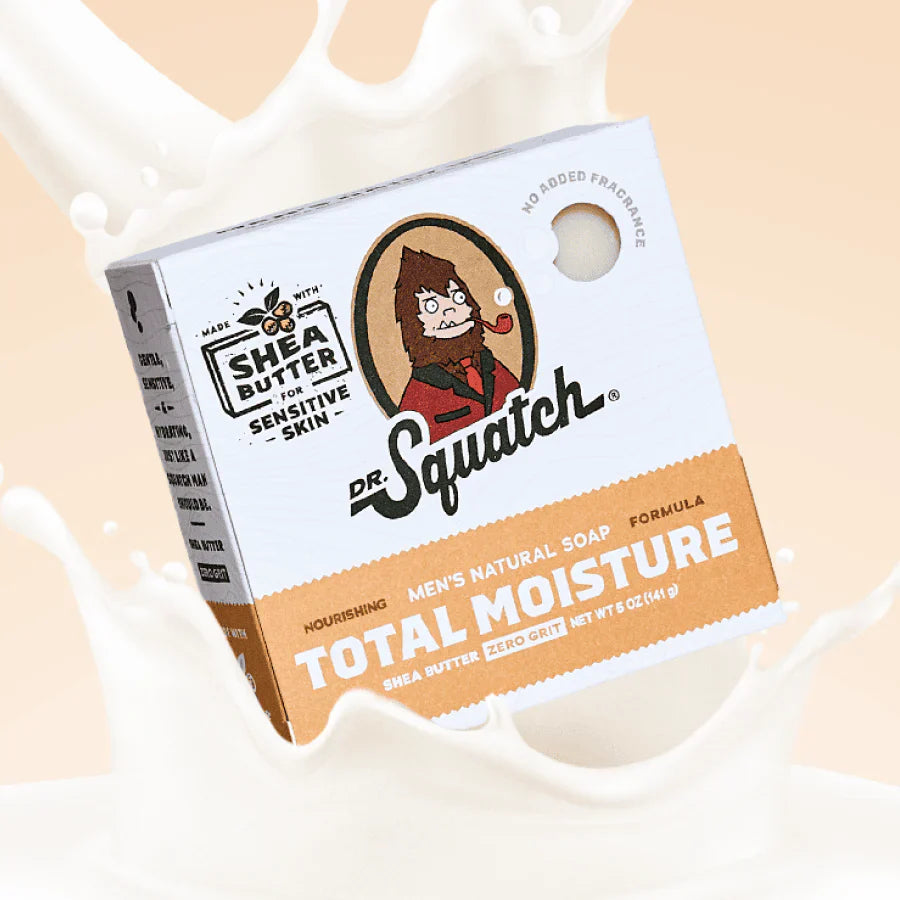 Total Moisture Shea Butter