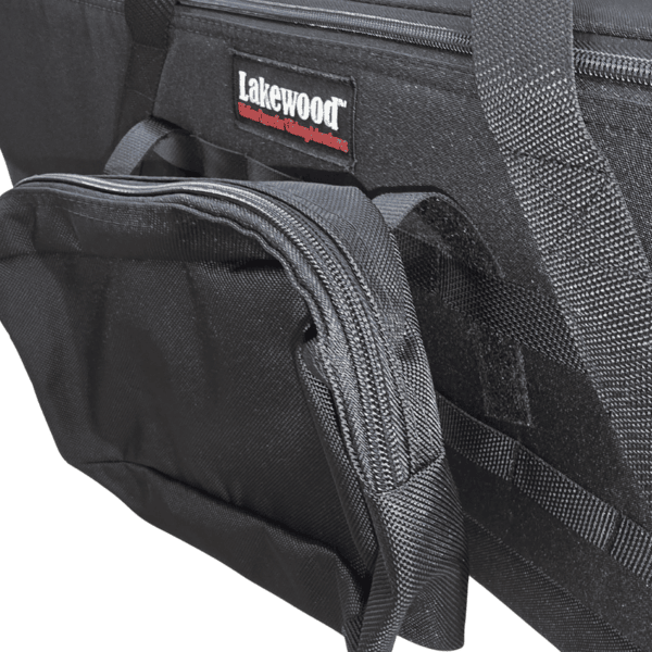 Single Scoped Rifle or Shotgun Case Long