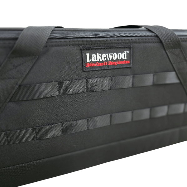 Single Scoped Rifle or Shotgun Case