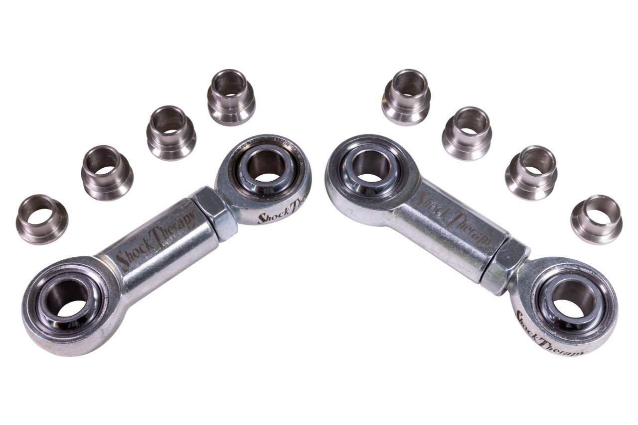 Shock Therapy Front Sway Bar Links for Can-Am X3 72"