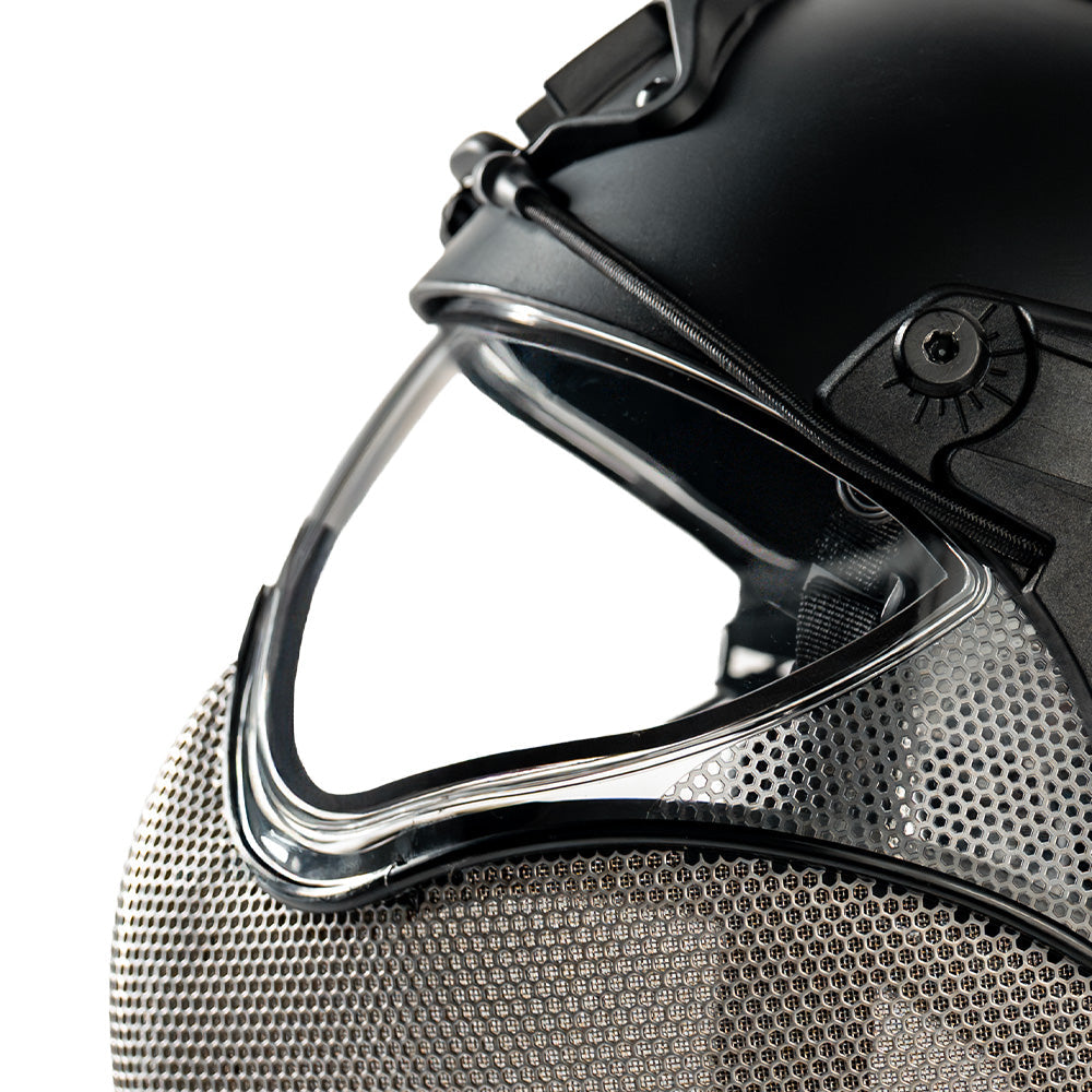 WARQ Pro Force-on-Force Training Helmet
