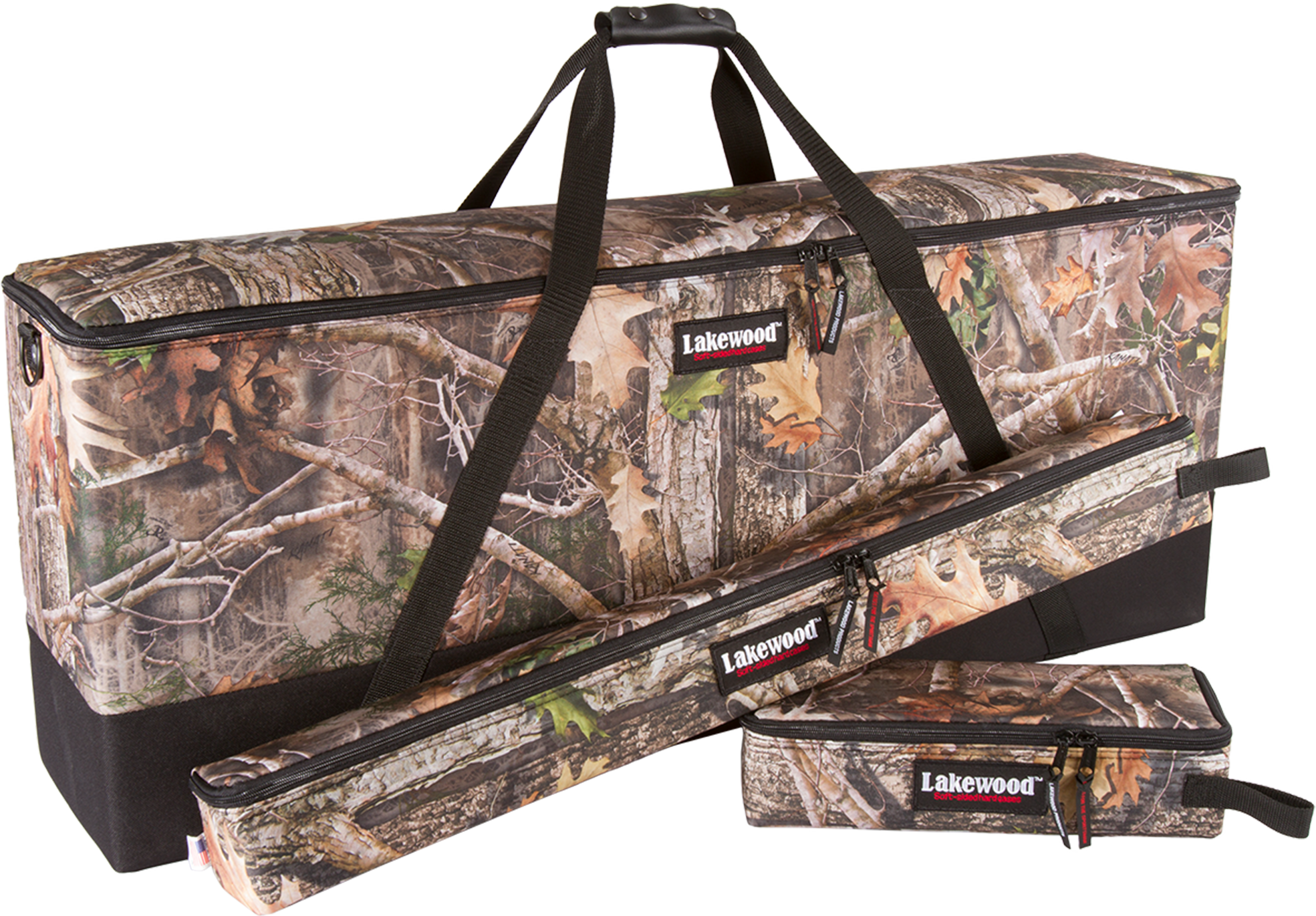 Single 41" Bow Case COMBO
