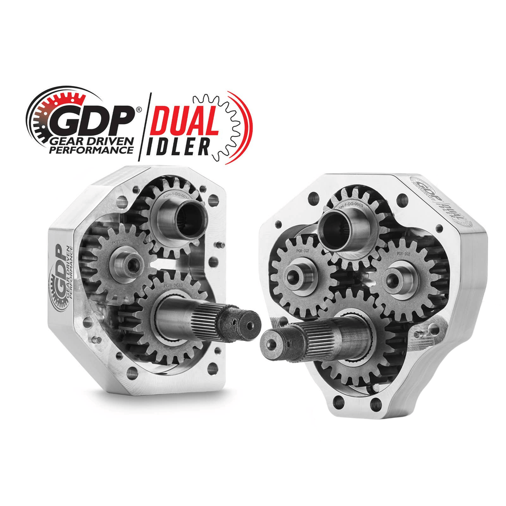 GDP Portal Gear Lift 4" Dual Idler for Polaris General