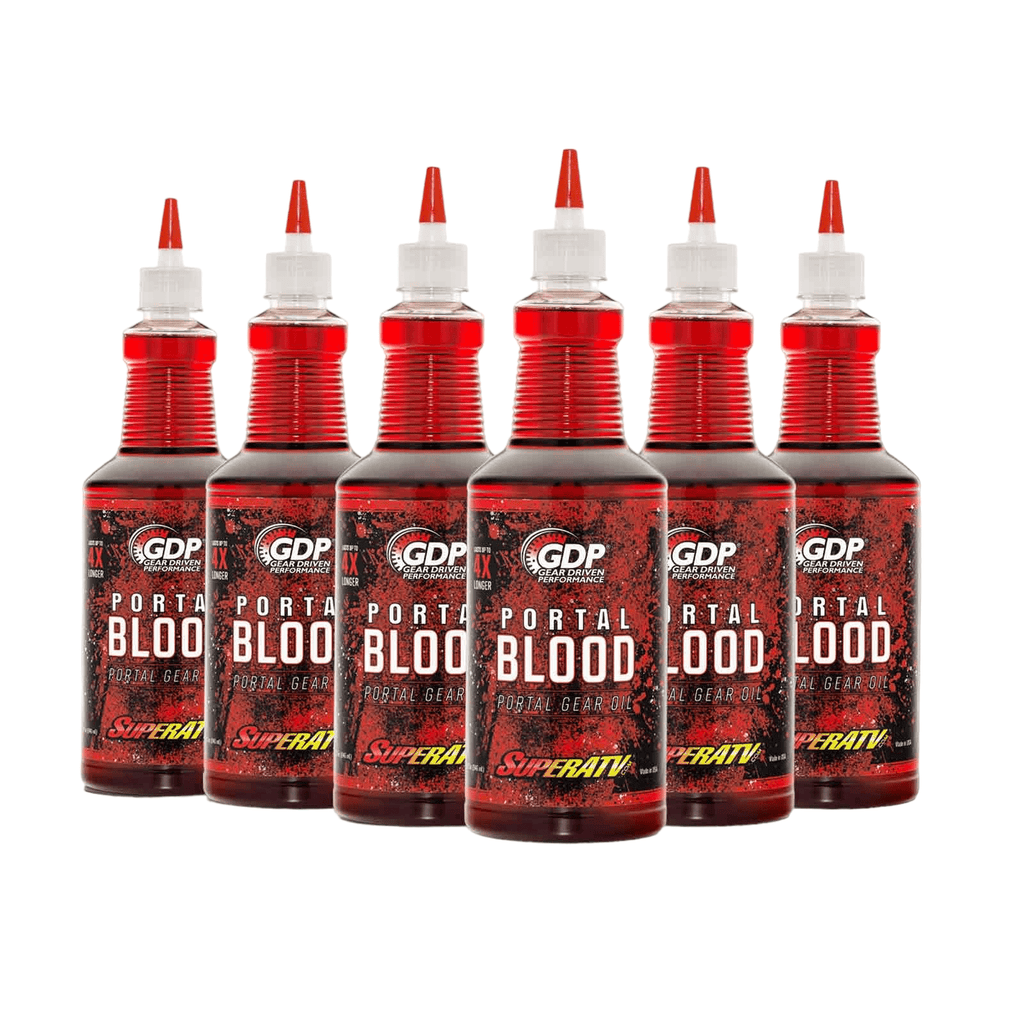 GDP Portal Blood for Portal Gear Oil