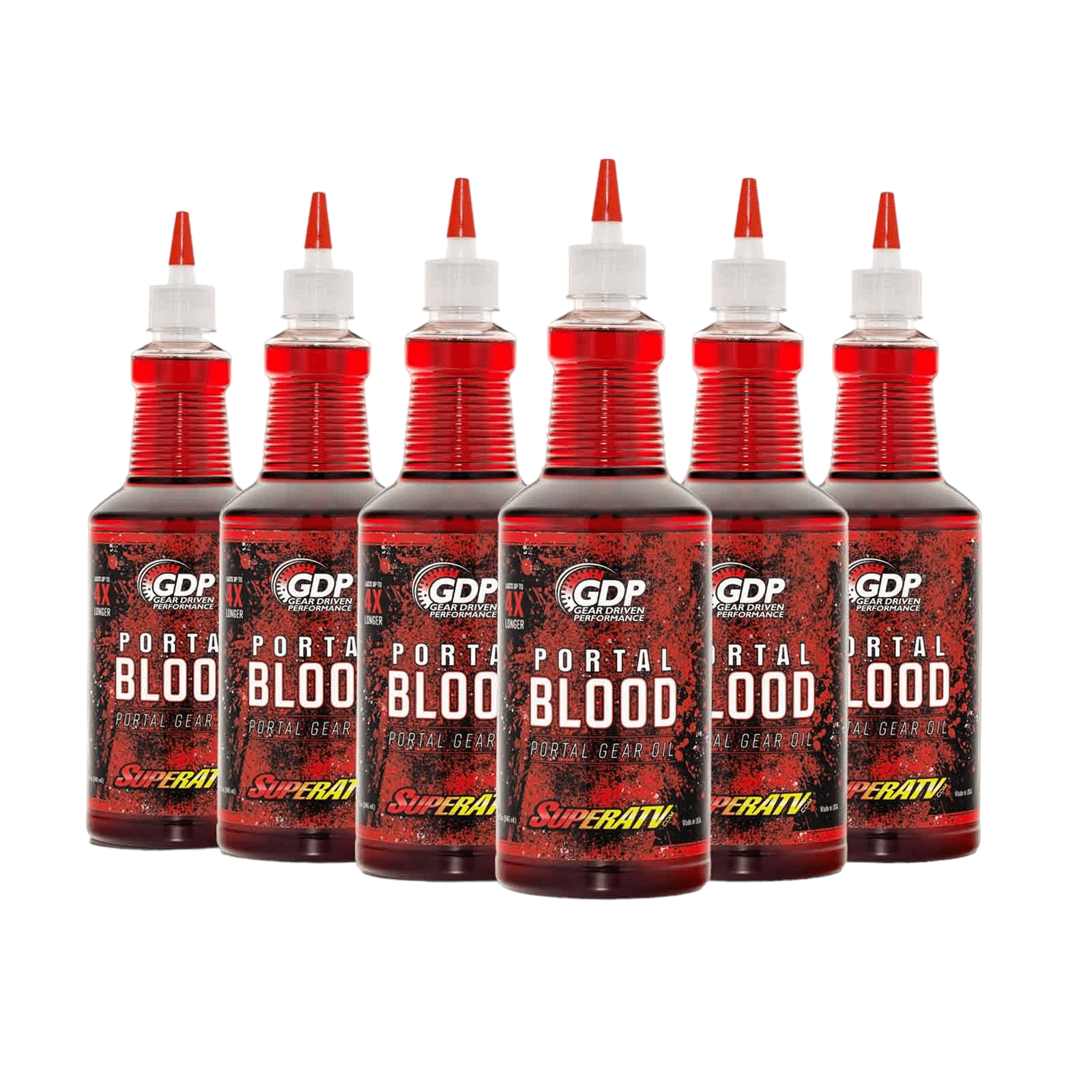 GDP Portal Blood for Portal Gear Oil