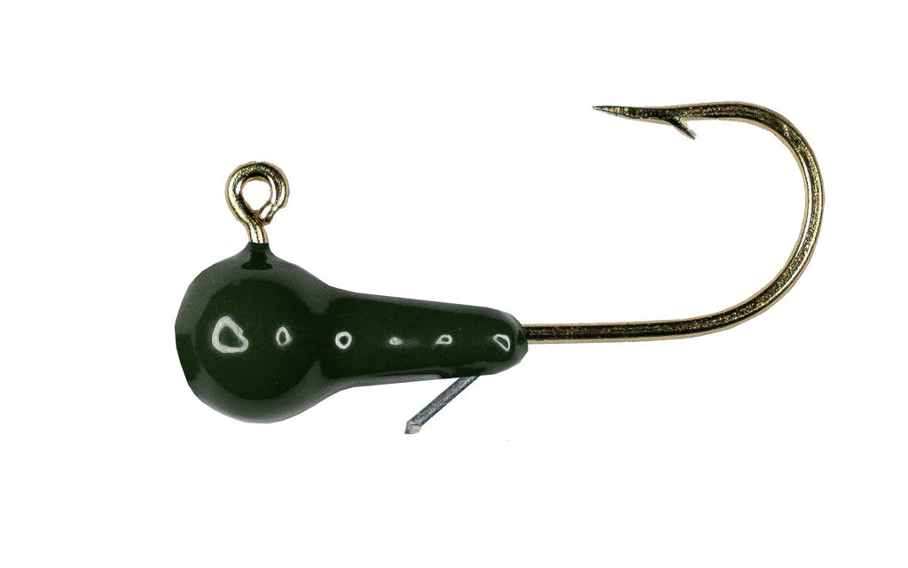 LT-GOLD Army-Green (6/Pack)