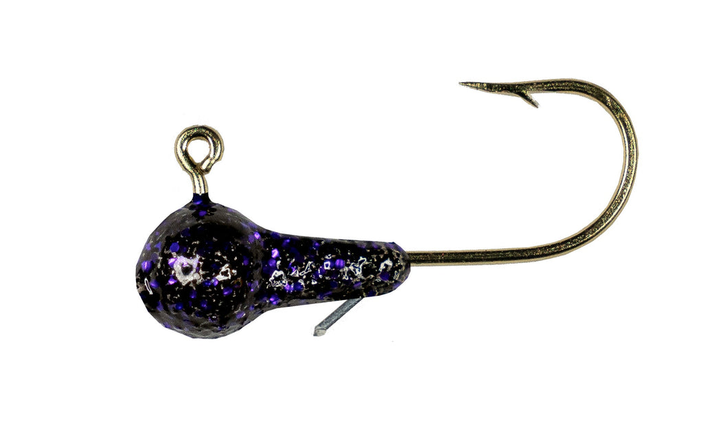 LT-GOLD Purple-Glitter (6/Pack)