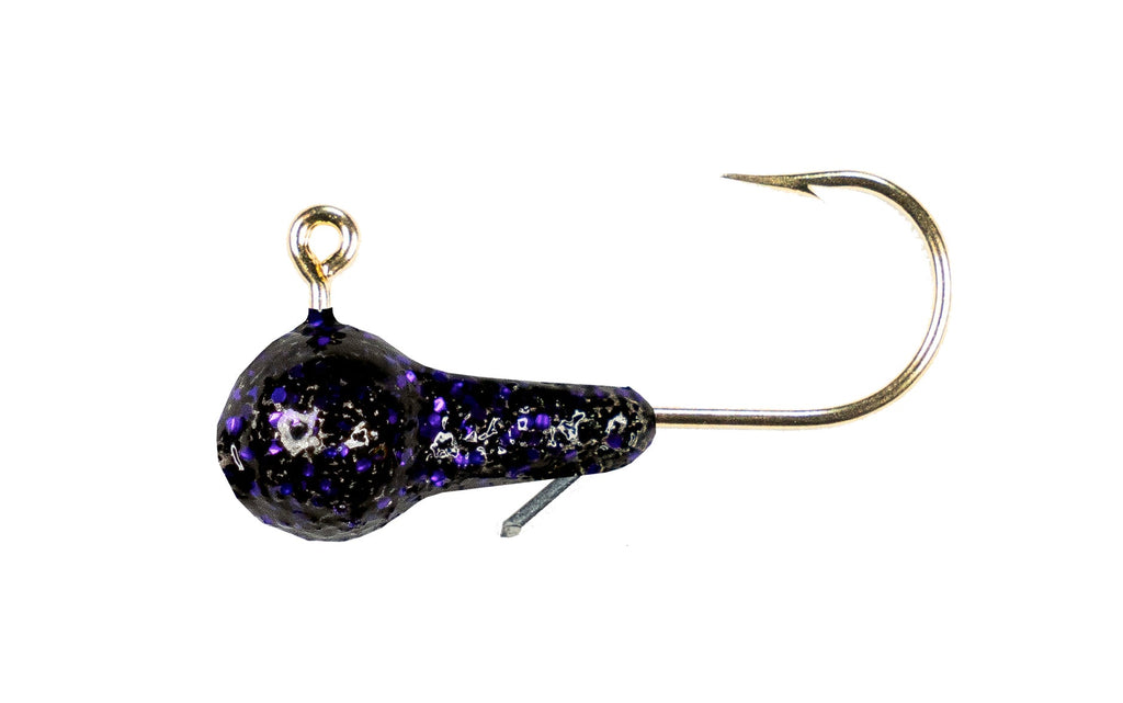 LT-GOLD Purple-Glitter (6/Pack)