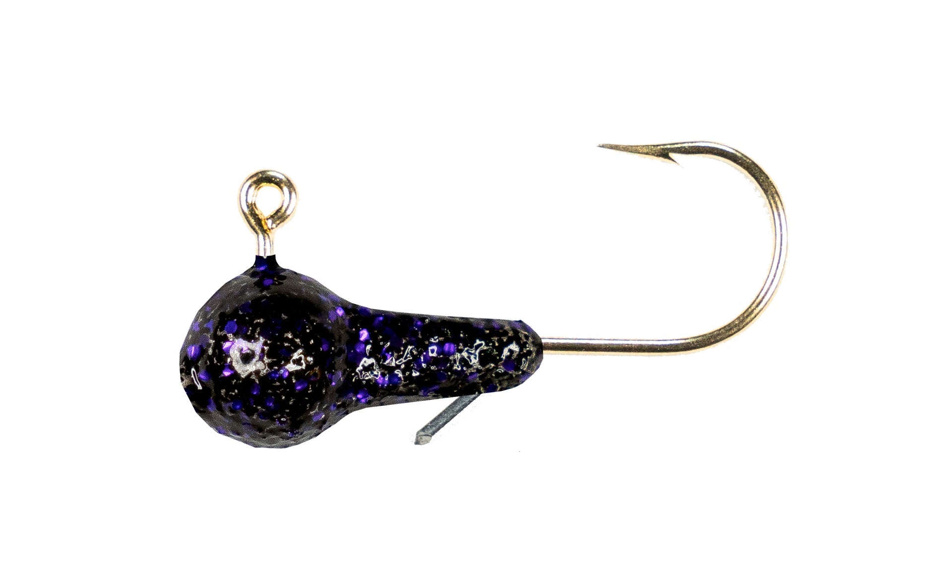 LT-GOLD Purple-Glitter (6/Pack)