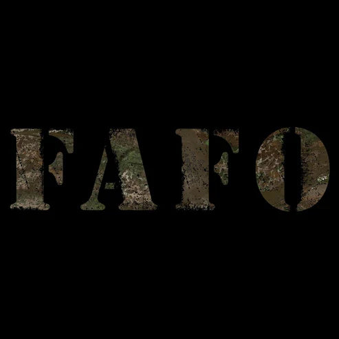 FAFO T-Shirt - Realtree Riverbend®