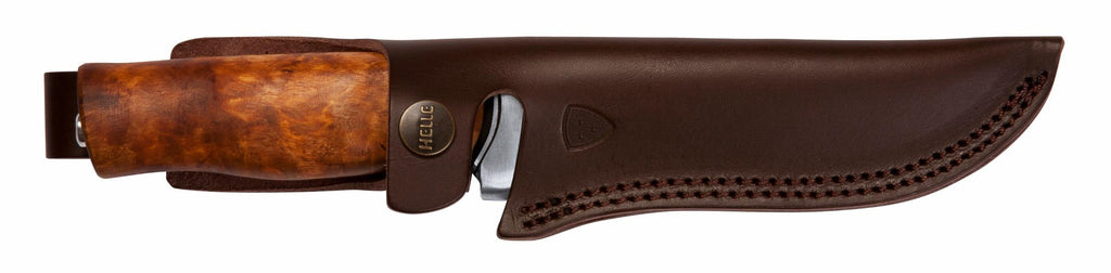 Helle GT 14 (New 14C28N Blade) #1036