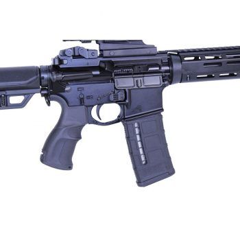 Guntec USA AR-15/LR-308 Extended Mag Catch Release