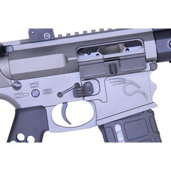 Guntec USA AR-15/LR-308 Extended Mag Catch Release