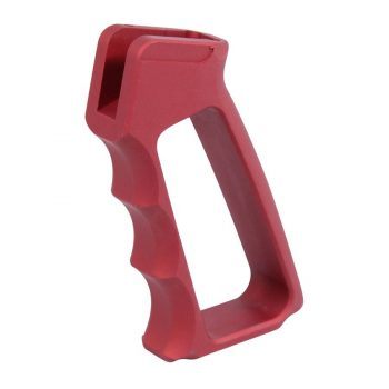 Guntec Ultralight Gen 2 Skeletonized Aluminum Pistol Grip